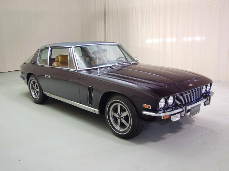  Jensen Interceptor 1973 года  (фото 6 из 7)